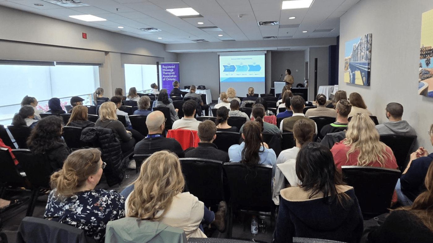 Highlights from the 2025 CMTO and RMTAO Town Halls
