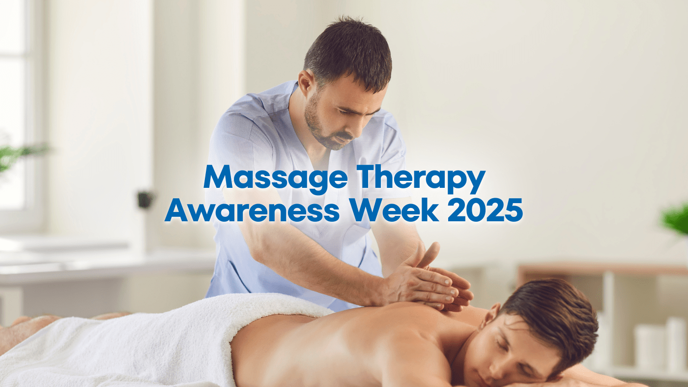 Massage Therapy Awareness Week is Coming!