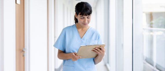 New Standard of Practice on Collecting Personal Health Information (PHI) from Clients in Effect from November 1