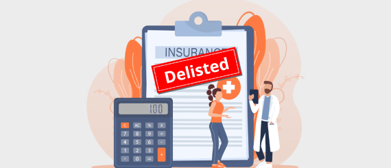 Communicating Insurance Delisting to Patients