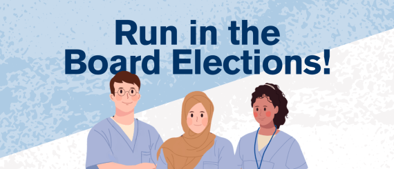 Lead Your Profession! Run for CMTO’s Board in Districts 2, 5, and 7