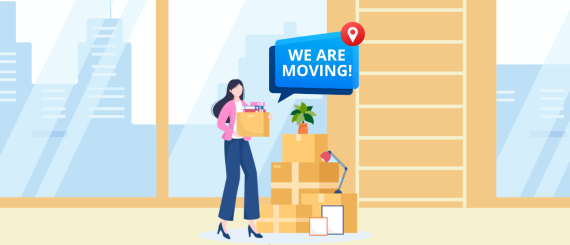 CMTO is Moving
