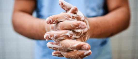 Public Health Ontario’s New Hand Hygiene Program